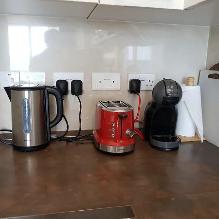 Apartament Merhba 3 Marsalforn