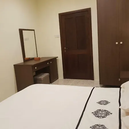 Apartment Merhba 3 *