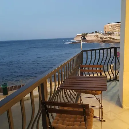 Merhba 3 Apartment Marsalforn